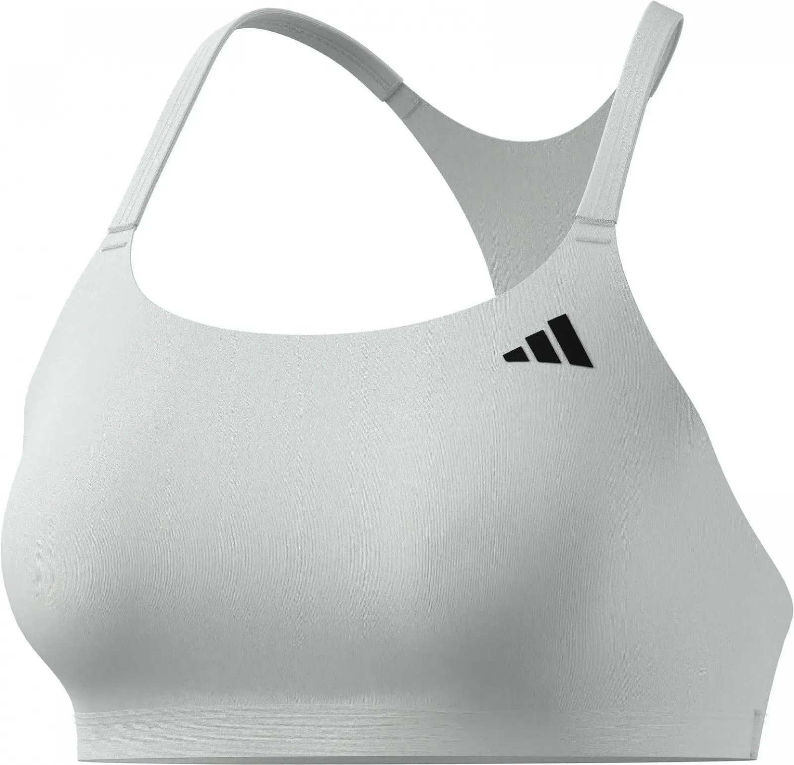Бюстгальтер adidas Opt ESS LS Black, фото №3