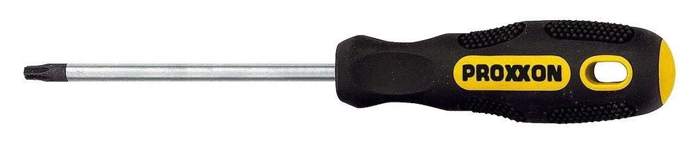 Викрутка Proxxon TTX-Tamper-Torx 10 x 100, фото №1