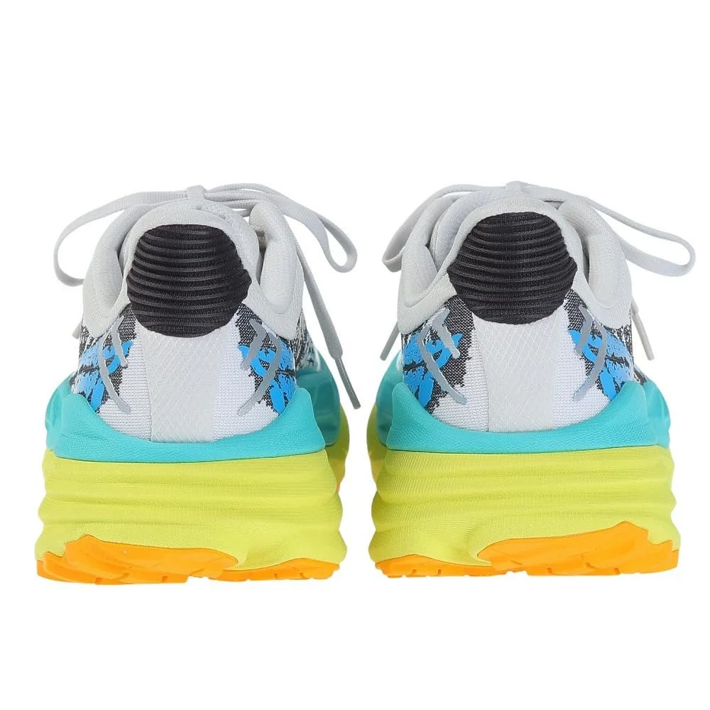 Чоловічі кросівки для трейлраннінгу HOKA Anacapa 2 Mid G-TX Чорний, фото №3