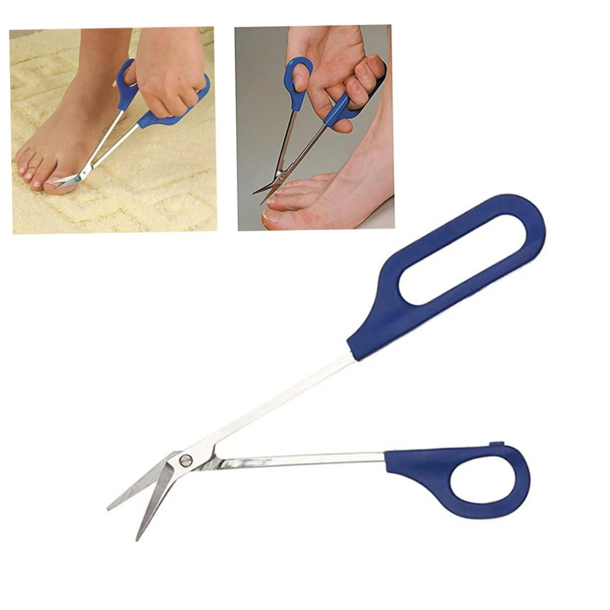 Набор для маникюра Healvia Серебряный, фото №8 Набор для маникюра Healvia Серебряный, фото №8