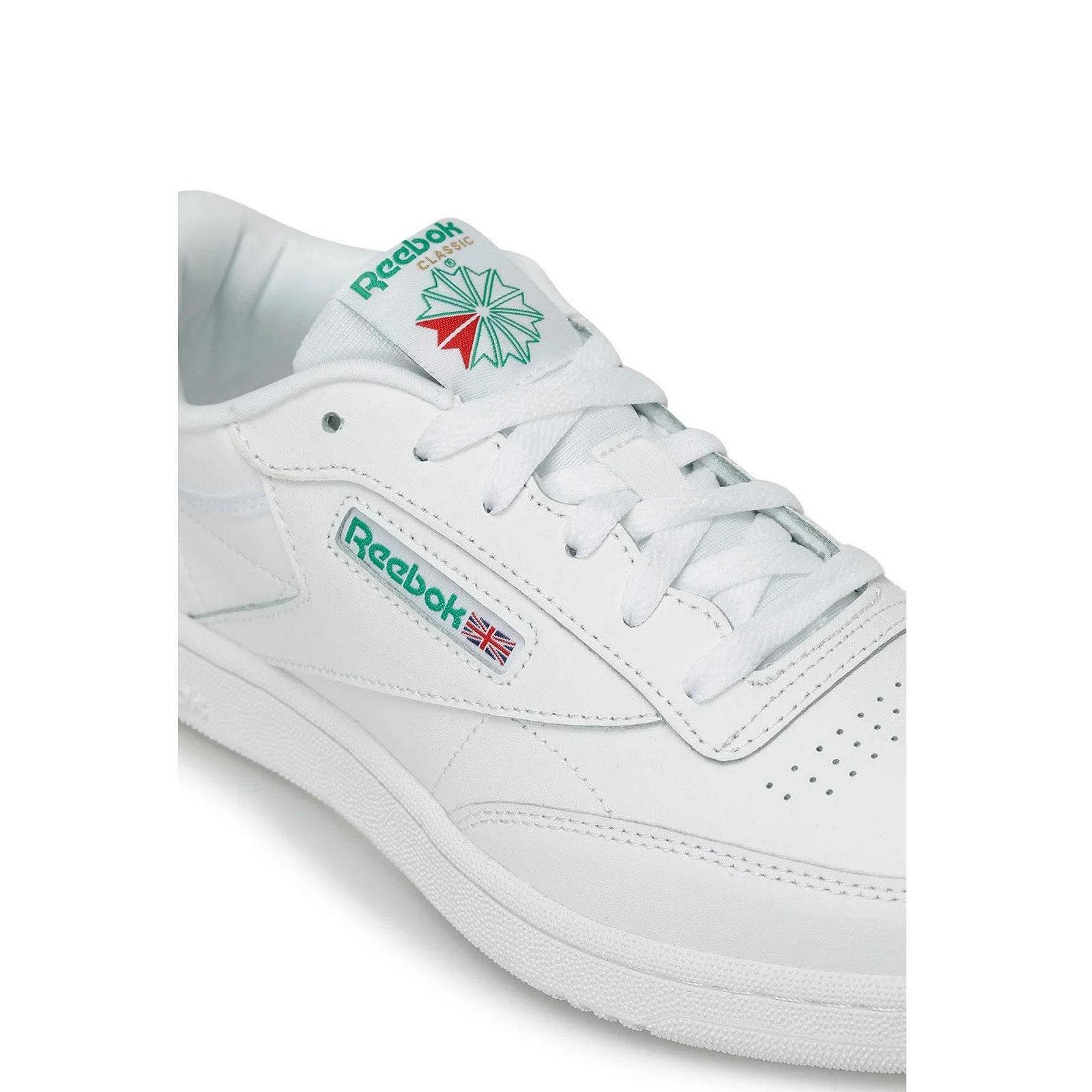 Кросівки Низькі Reebok Classic Club C J Білий, фото №8