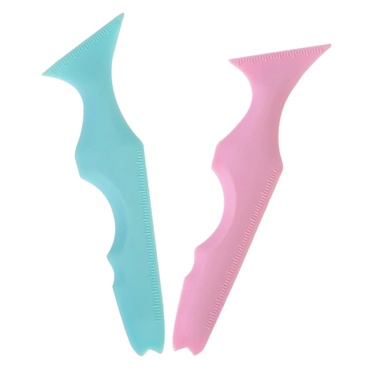 Трафарет для макіяжу FRCOLOR 6 шт силіконовий, фото №7