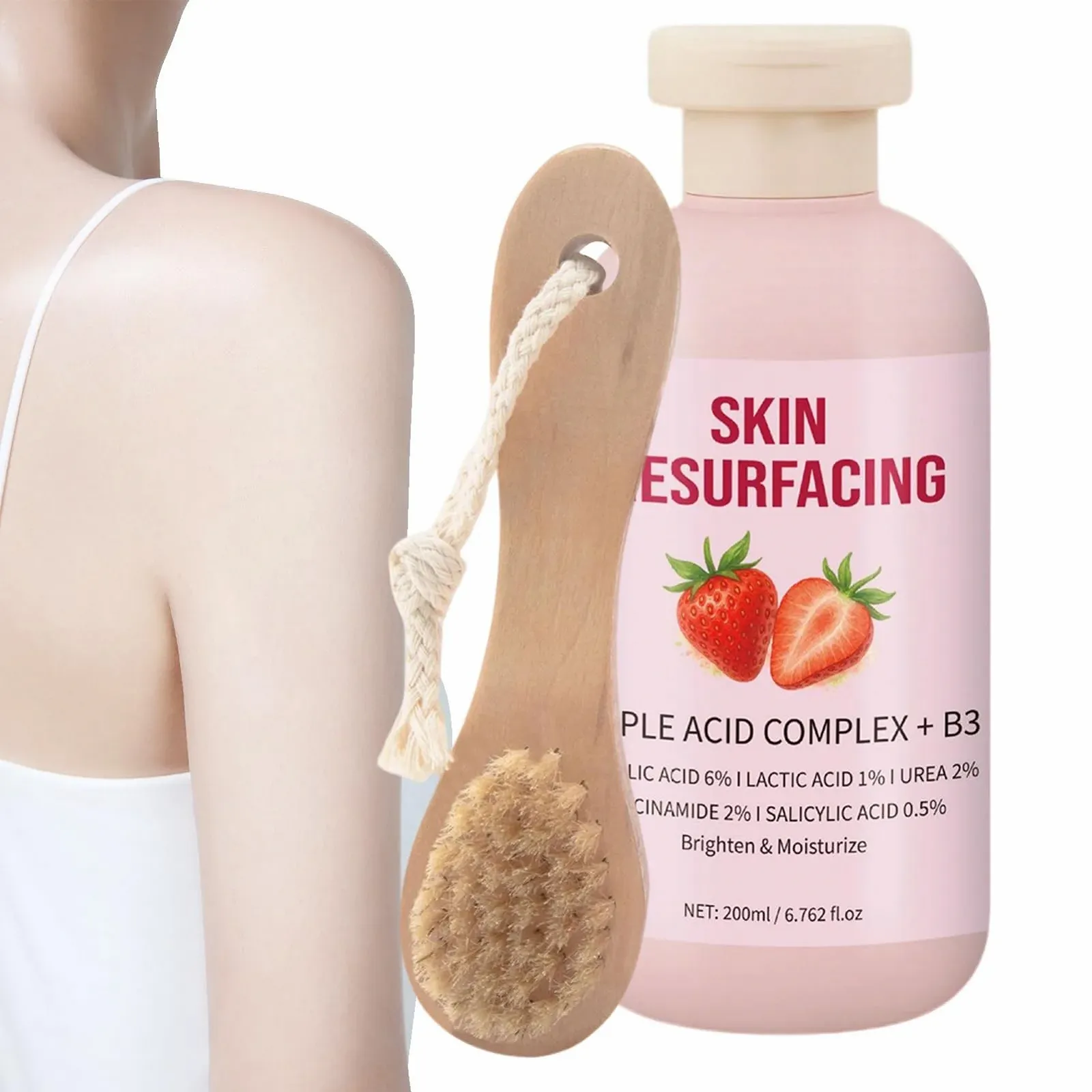 Зволожуючий крем 200 мл для обличчя, тіла та рук, регенеруючий, фото №8 Зволожуючий крем 200 мл для обличчя, тіла та рук, регенеруючий, фото №8