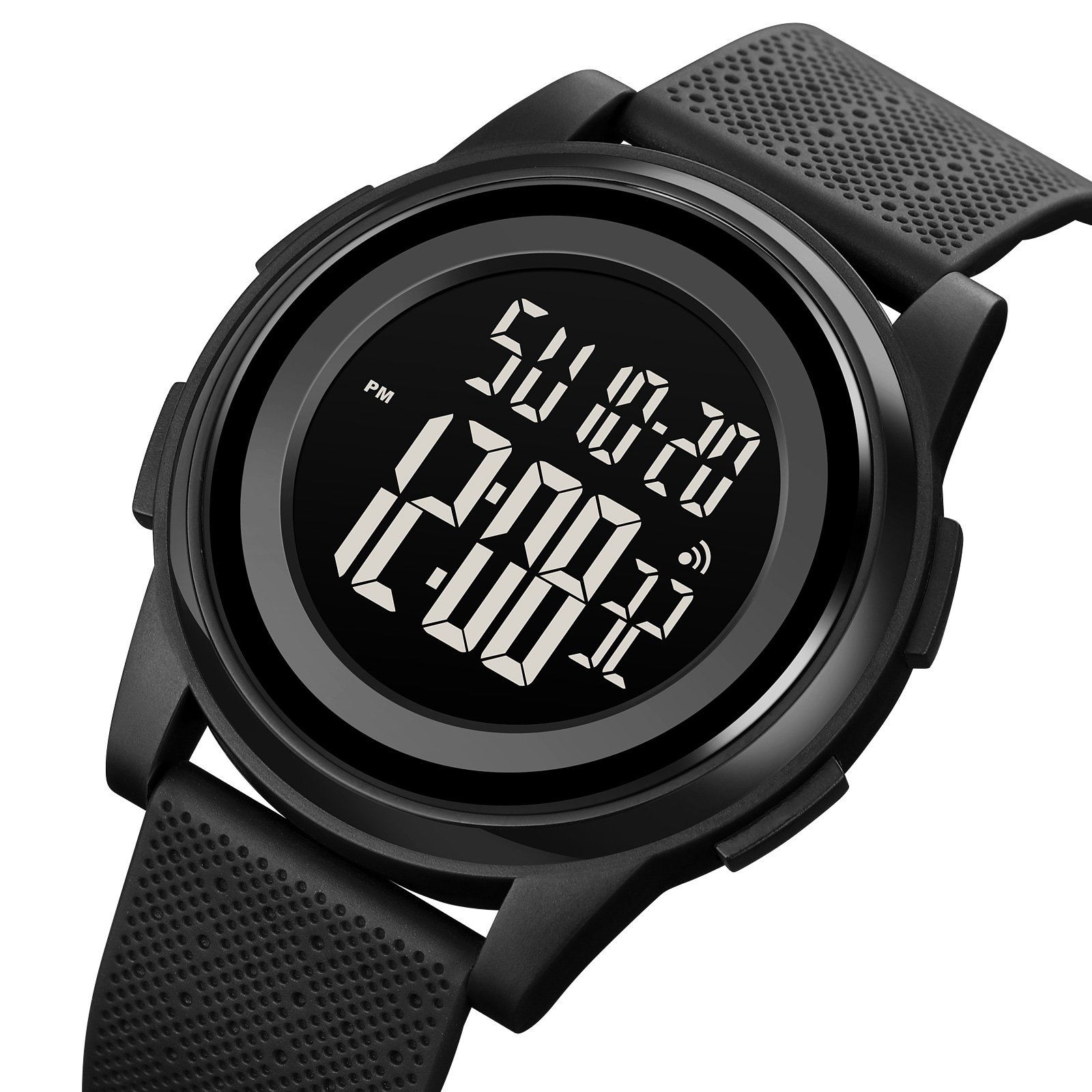 Годинник Skmei 1895 All Black, фото №2