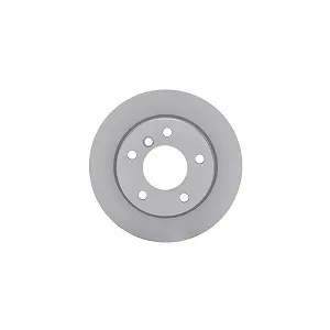 Тормозной диск BOSCH 0 986 478 561 для BMW задняя ось - Фото 1