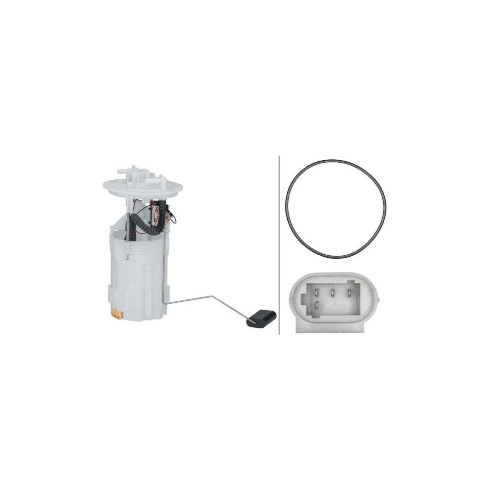 Модуль подачи топлива HELLA 8TF 358 303-241 для RENAULT, фото №1