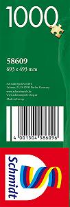Пазл Schmidt Spiele Zac Kinkade 58609 Santas North Pole 1000 деталей цена на synthetic.ua - Фото 1 Пазл Schmidt Spiele Zac Kinkade 58609 Santas North Pole 1000 деталей synthetic.ua - Фото 1