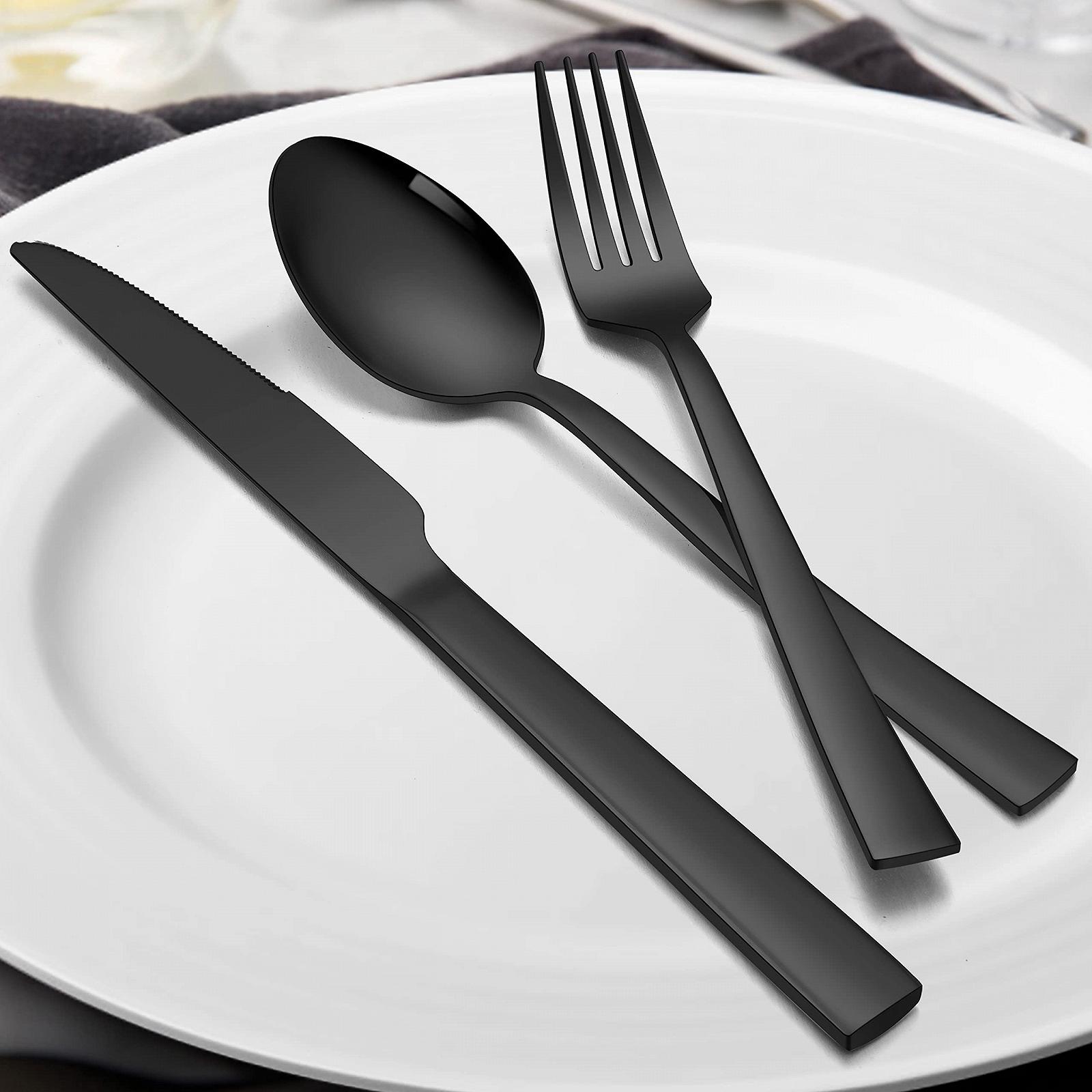 Набор столовых приборов Herogo, 16 предметов, нержавеющая сталь, на 4 персоны, фото №4 Набор столовых приборов Herogo, 16 предметов, нержавеющая сталь, на 4 персоны, фото №4