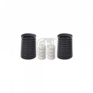 Комплект пилозахисту амортизатора FEBI BILSTEIN 13034 передня вісь для MERCEDES-BENZ synthetic.ua - Фото 1