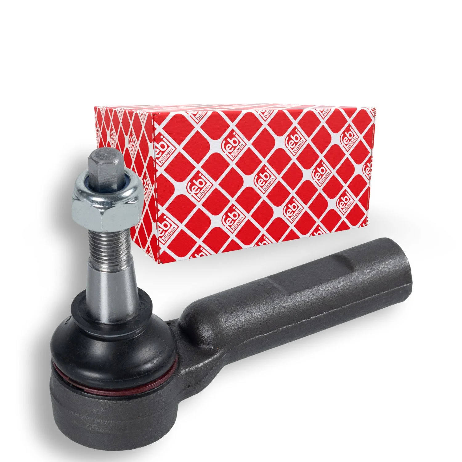 Наконечник рульової тяги FEBI BILSTEIN ProKit 41104 для CHRYSLER DODGE передній міст зліва, фото №1 Наконечник рульової тяги FEBI BILSTEIN ProKit 41104 для CHRYSLER DODGE передній міст зліва, фото №1