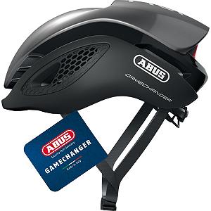 Шолом Road Bike Abus GameChanger, аеродинамічний велосипедний шолом з оптимальними властивостями вентиляції для чоловіків та жінок - Фото 1