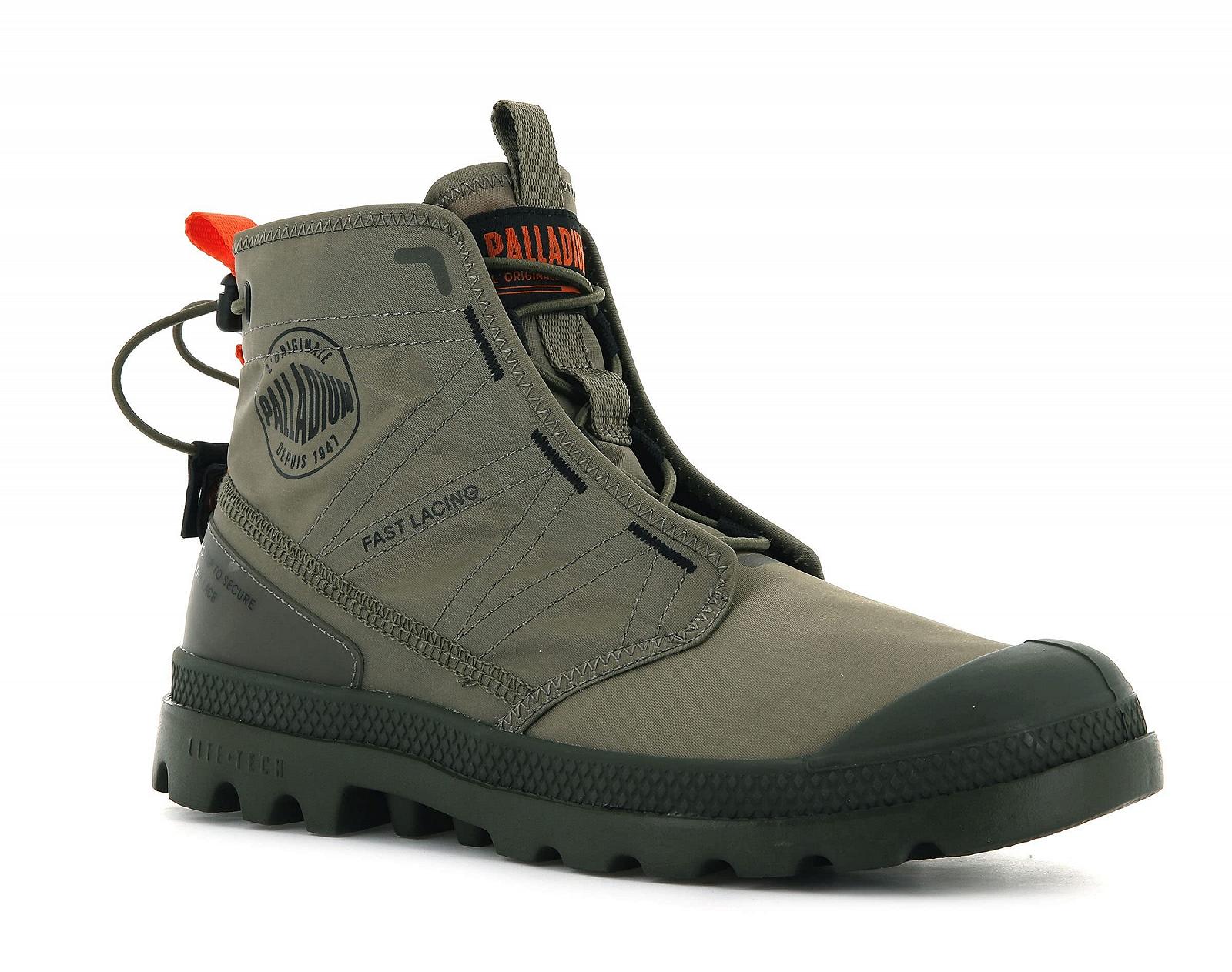 Унісекс Черевики Pampa Hi Htg Supply, фото №2