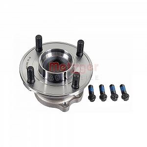 Комплект подшипника ступицы METZGER WM 2352 GREENPARTS для FORD, задний мост - Фото 1