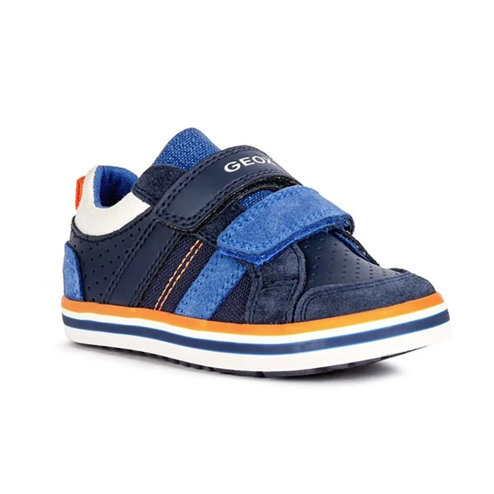 Кросівки Geox B Kilwi Boy C для хлопчиків, фото №2