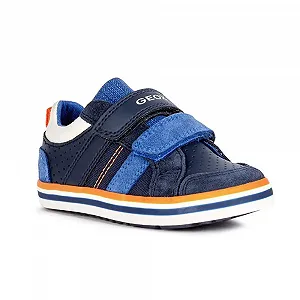 Кросівки Geox B Kilwi Boy C для хлопчиків synthetic.ua - Фото 1