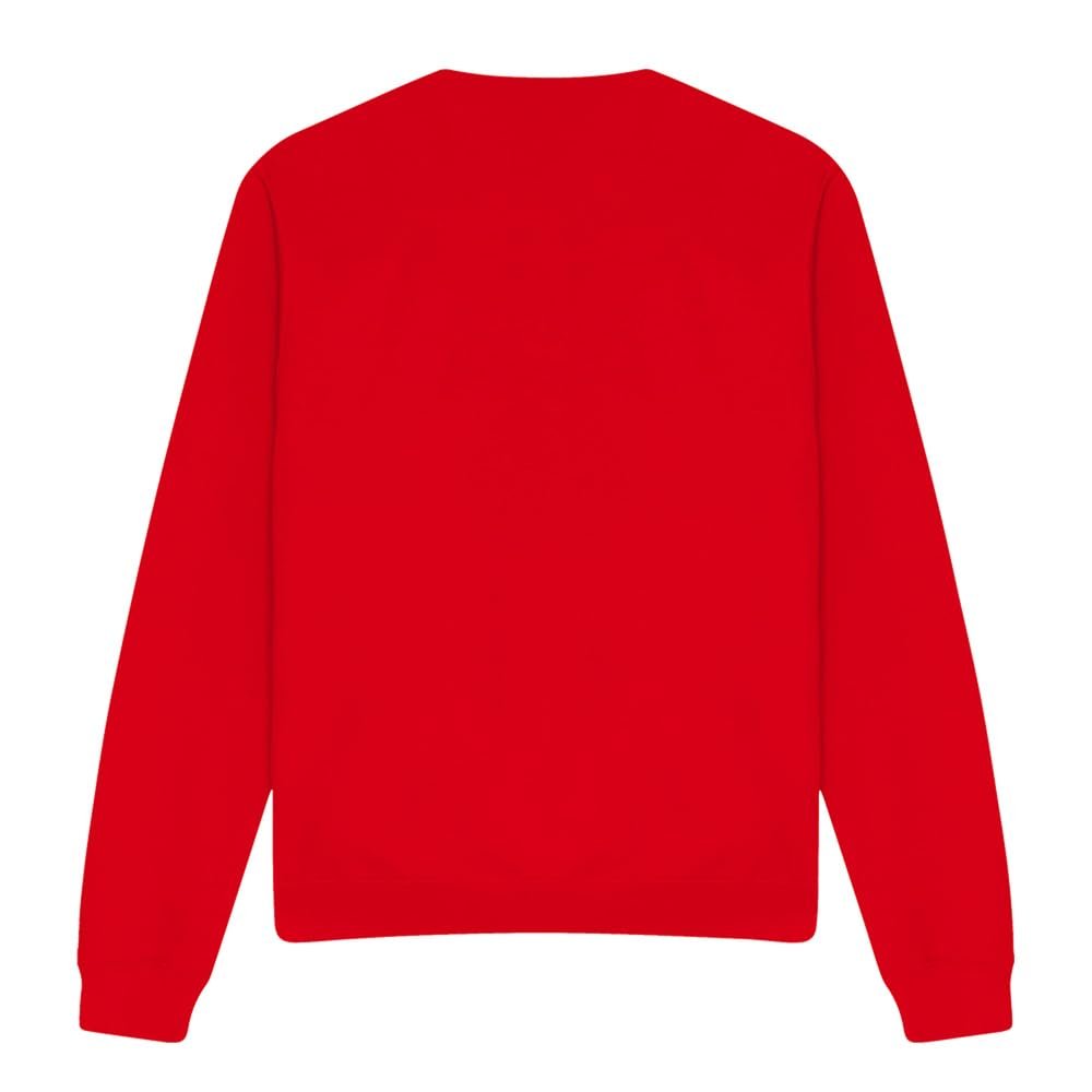 Кофта Stranger Things Unisex Stranger Things Hellfire Spray Logo Unisex, Червона кофта, фото №5