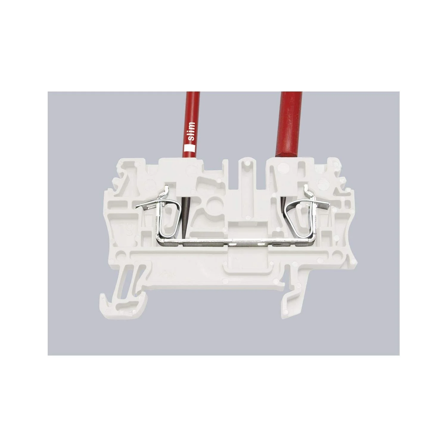 Викрутка шліцьова Wiha Slim Fix 4.0 x 100 мм VDE, фото №2