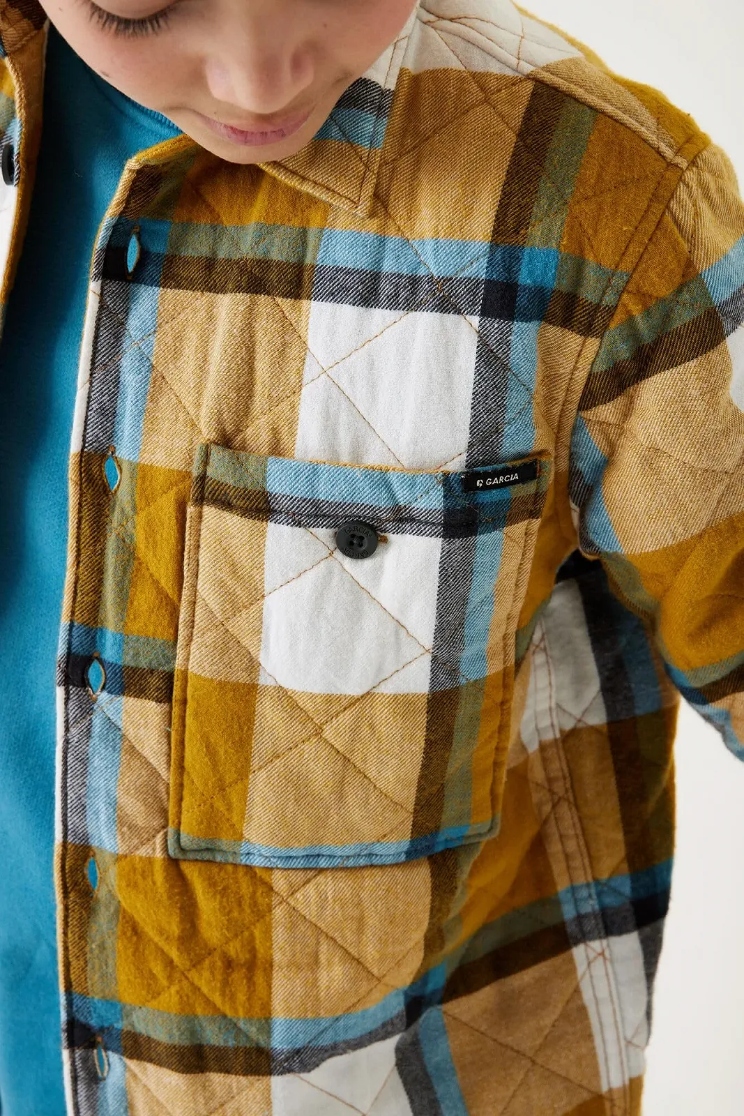 Куртка GARCIA для хлопчиків, фото №5 Куртка GARCIA для хлопчиків, фото №5