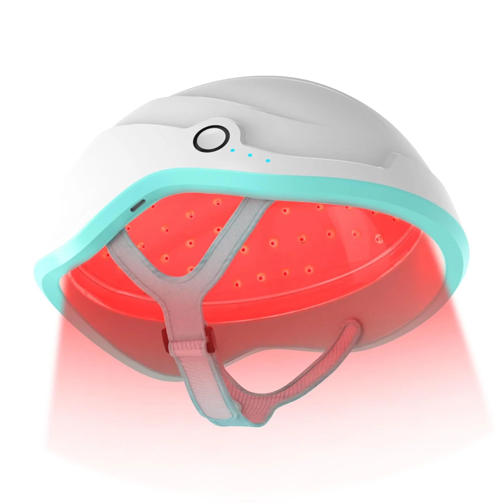 Шолом Лазерний iKeener lllt для росту волосся 109 лазерних діодів 650 нм, фото №1