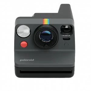 Фотокамера мгновенной печати Polaroid Now Generation 3 Black + Пленка (16 фото) цена на synthetic.ua - Фото 1 Фотокамера мгновенной печати Polaroid Now Generation 3 Black + Пленка (16 фото) synthetic.ua - Фото 1