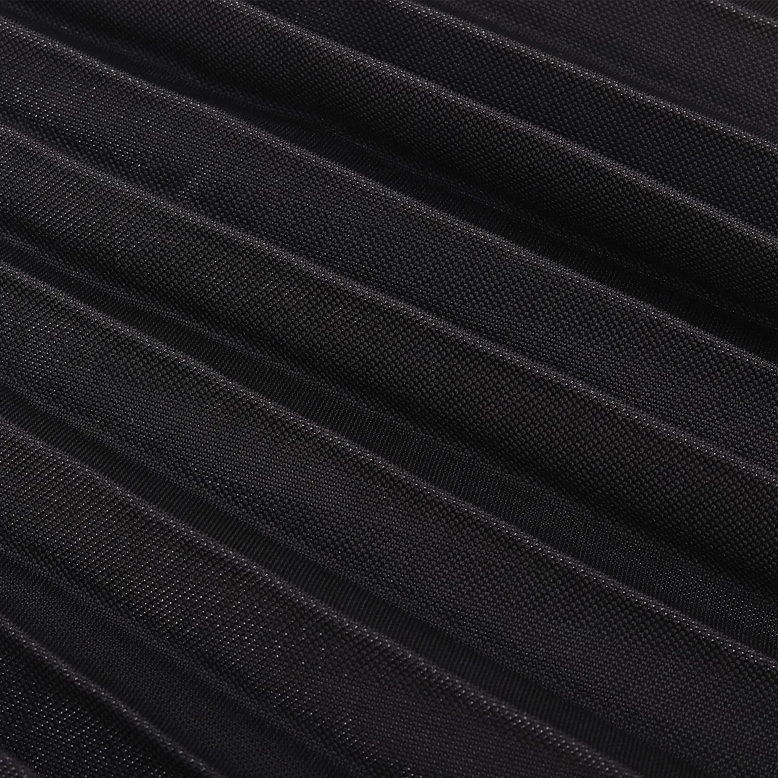 Плісирована спідниця Camilife для жінок та дівчат, міді, з плісированої тканини з срібним волокном, фото №3 Плісирована спідниця Camilife для жінок та дівчат, міді, з плісированої тканини з срібним волокном, фото №3