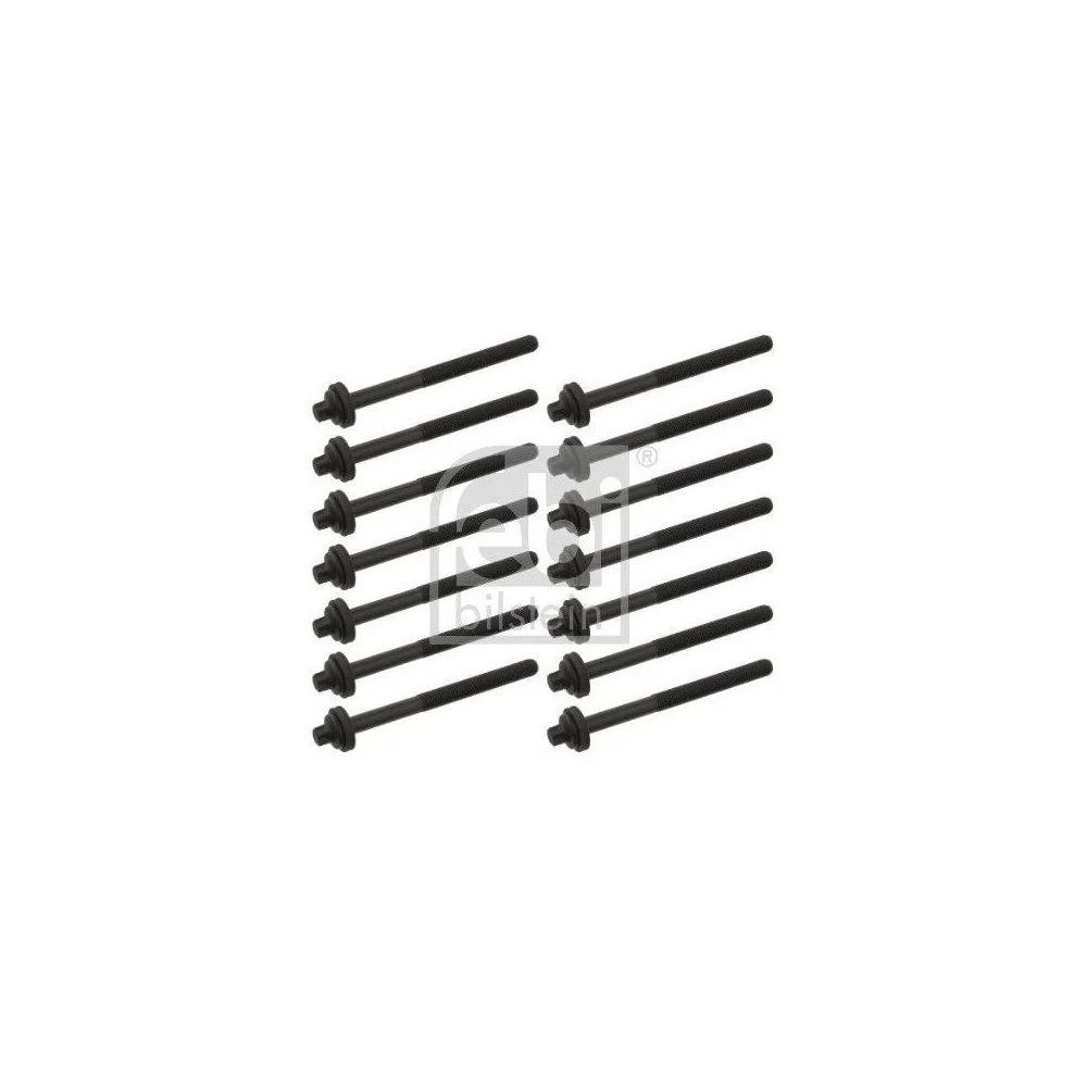 FEBI BILSTEIN Комплект болтів ГБЦ 01890 для BMW OPEL GENERAL MOTORS, фото №2