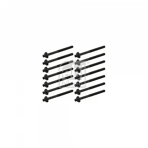 FEBI BILSTEIN Комплект болтів ГБЦ 01890 для BMW OPEL GENERAL MOTORS synthetic.ua - Фото 1