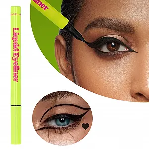 Підводка для очей Рідка фломастер ультратонкий synthetic.ua - Фото 1