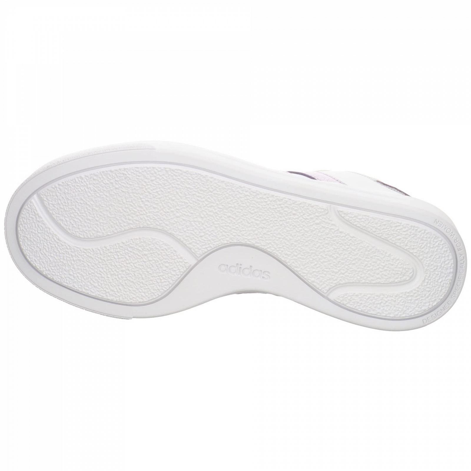 Кроссовки Adidas женские Court Platform, фото №9