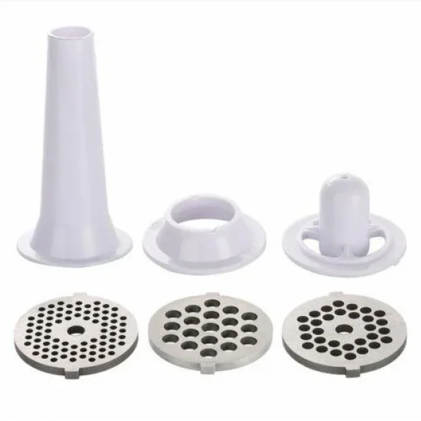 Мясорубка с соковыжималкой Domotec MS-2019 2800W Красная, фото №1 Мясорубка с соковыжималкой Domotec MS-2019 2800W Красная, фото №1