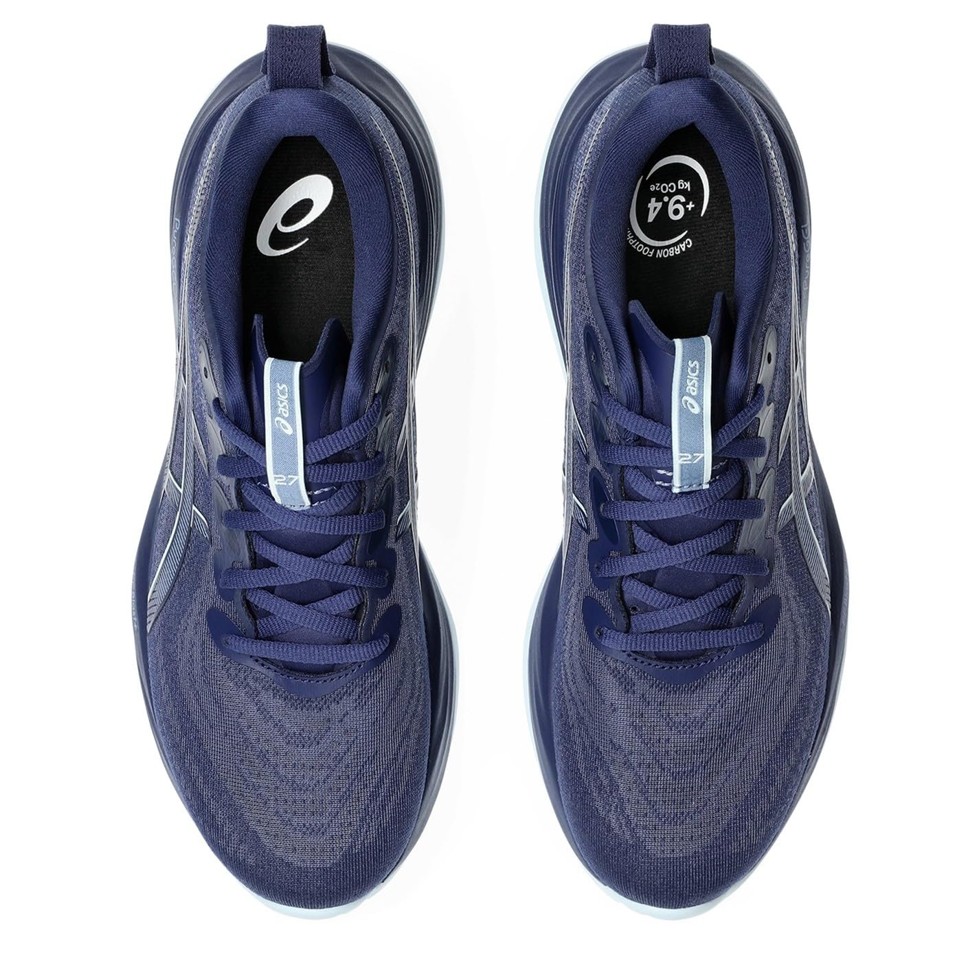 Чоловічі Кросівки ASICS Gel-Cumulus 27, фото №6 Чоловічі Кросівки ASICS Gel-Cumulus 27, фото №6