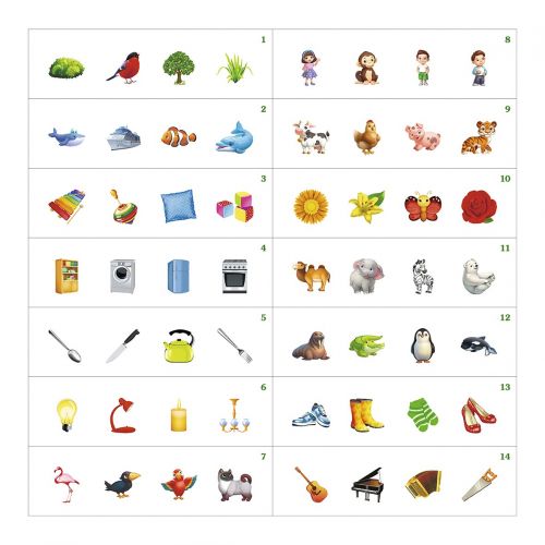 Деревянная игра Четвертый лишний [tsi192778-TSI], фото №4