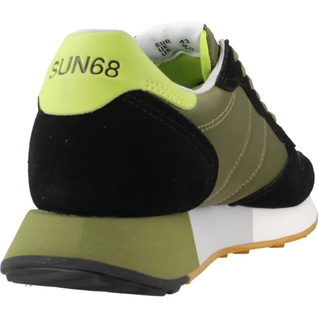 Кроссовки SUN68 Jaki 2.0 Двухцветные, фото №3