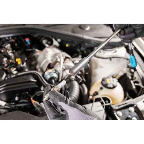 Свечной ключ HAZET 4766-2 для BMW VW, фото №6