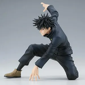 Фигурка BANPRESTO Jujutsu Kaisen Maximatic Megumi Fushiguro 13 см synthetic.ua - Фото 1
