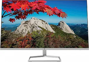 Монитор 27" HP M27fd Full HD IPS 75 Гц - Фото 1