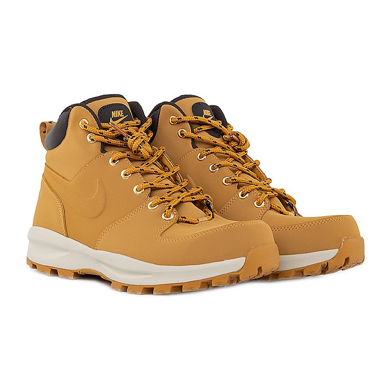 Кросівки Nike MANOA LEATHER 40, фото №5