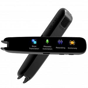 Купить Ручка для сканирования и перевода Greensen, 2,75 миллиона слов для изучения языков - Фото 1 Ручка для сканирования и перевода Greensen, 2,75 миллиона слов для изучения языков - Фото 1