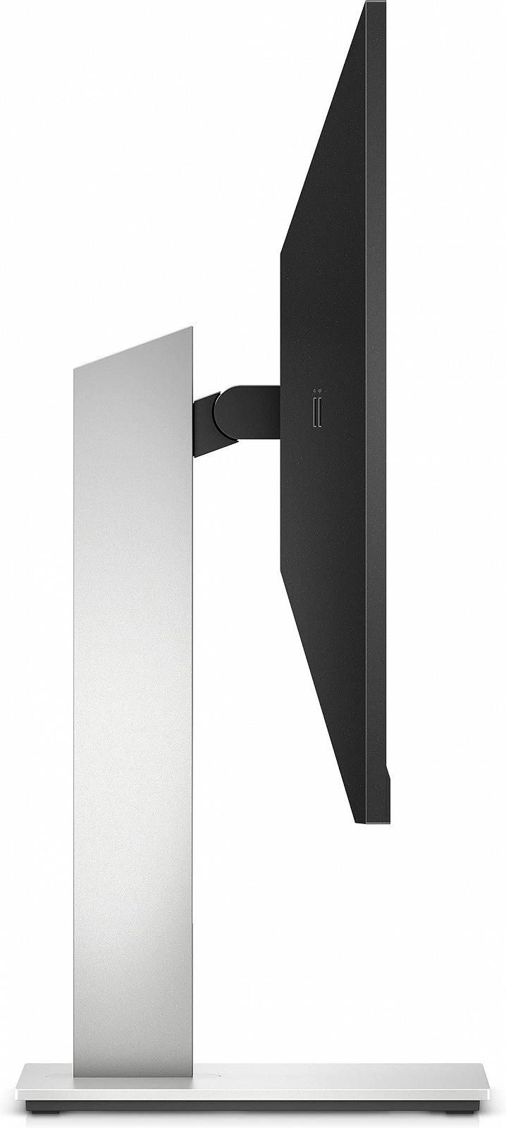 Монітор HP E27 G4 IPS FHD 1920x1080@60Hz VGA/HDMI/DP USB Hub 250cd, чорний, фото №5