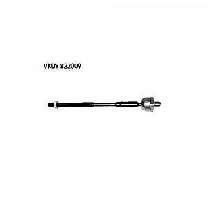 Осевой шарнир рулевой тяги SKF VKDY 822009 для NISSAN передний мост с обеих сторон - Фото 1