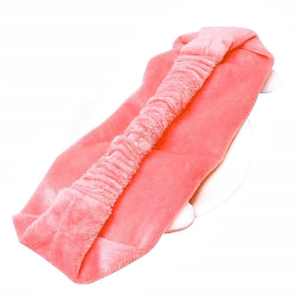 Жіночий Пов'язка Кiшка Зимовий Теплий Фіолетовий, фото №2