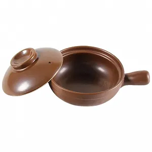 Кастрюля-жаровня VALICLUD литиевая керамическая термостойкая для риса и супов - Фото 1