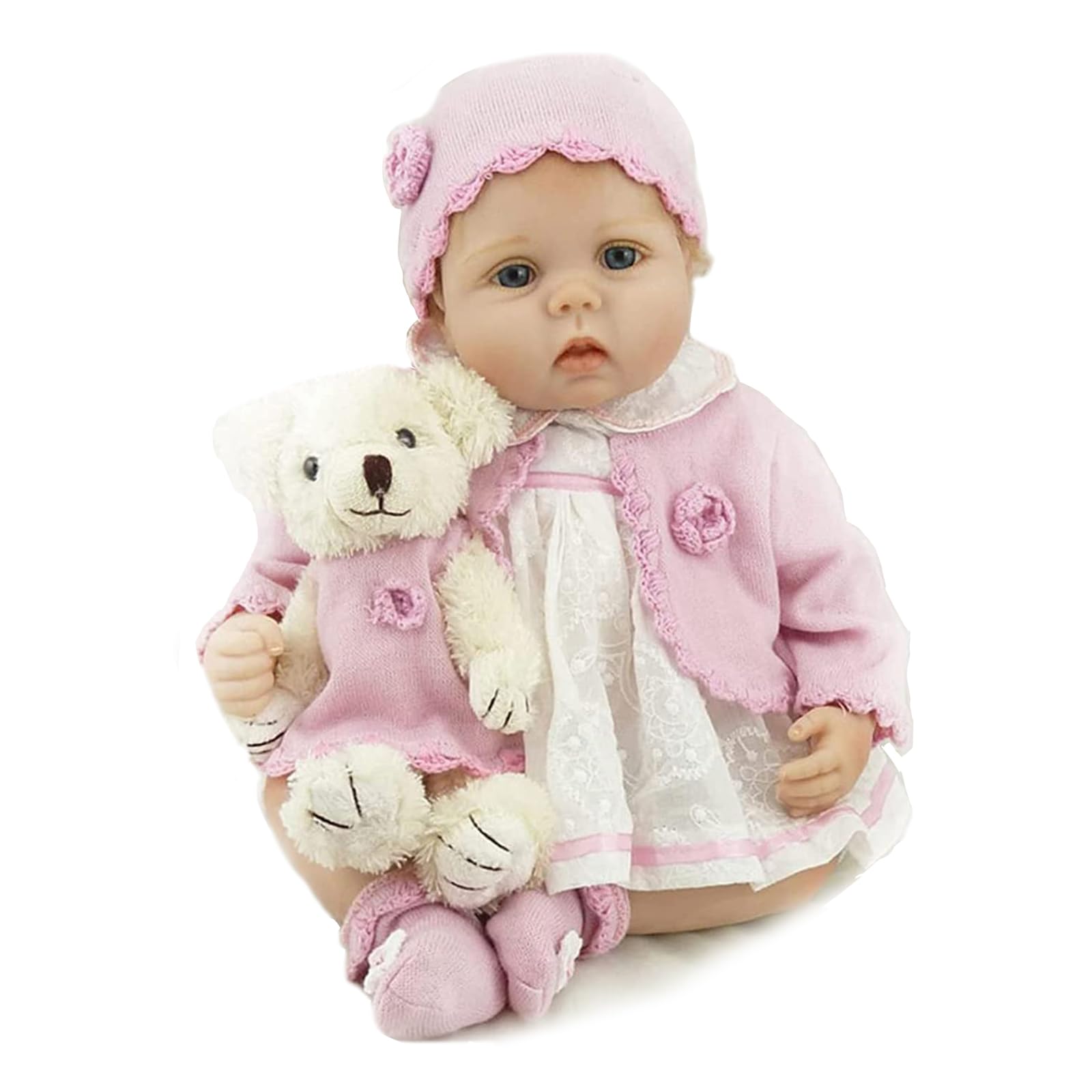 Реборн Кукла ZIYIUI 55 см Мягкий Силиконовый Винил Мальчик, фото №4 Реборн Кукла ZIYIUI 55 см Мягкий Силиконовый Винил Мальчик, фото №4