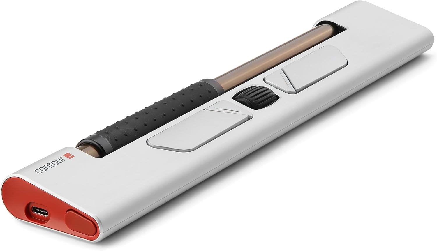 Компьютерная мышь-роллер Contour RM-MOBILE / 3000 DPI / Серо-черный, фото №3 Компьютерная мышь-роллер Contour RM-MOBILE / 3000 DPI / Серо-черный, фото №3