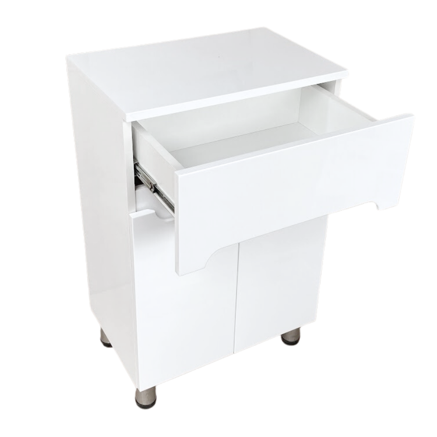 Комод у ванну GT home Амелія Т-7 55 см, фото №3 Комод у ванну GT home Амелія Т-7 55 см, фото №3