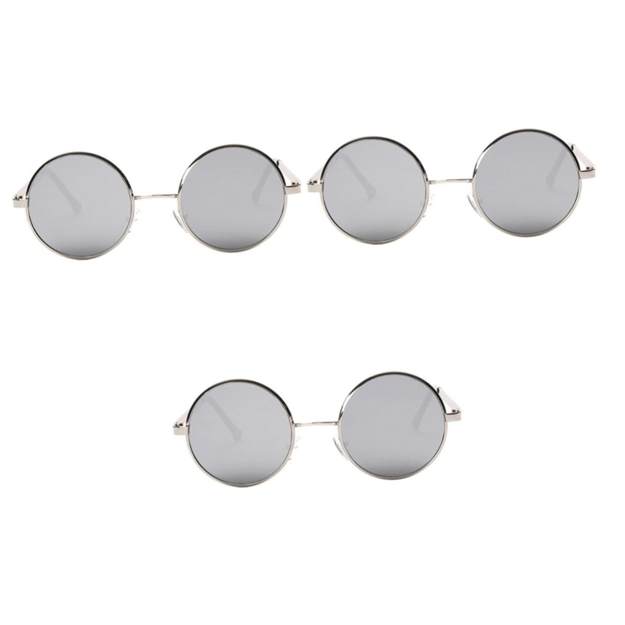 Сонцезахисні окуляри Круглі PACKOVE Жіночі, фото №5