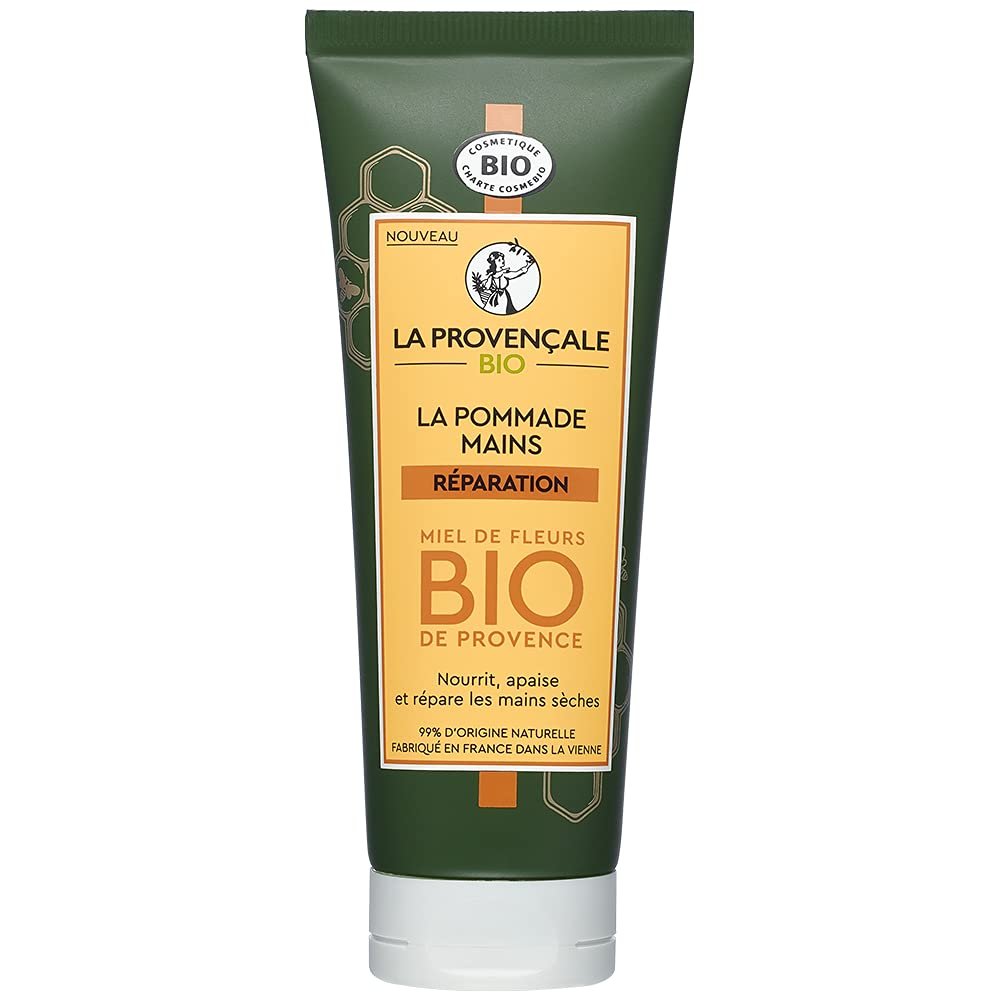 Мазь La Provençale Мёд для рук 75 мл, фото №1