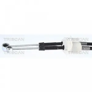 Трос переключения передач TRISCAN 8140 28726 для FIAT PEUGEOT synthetic.ua - Фото 1