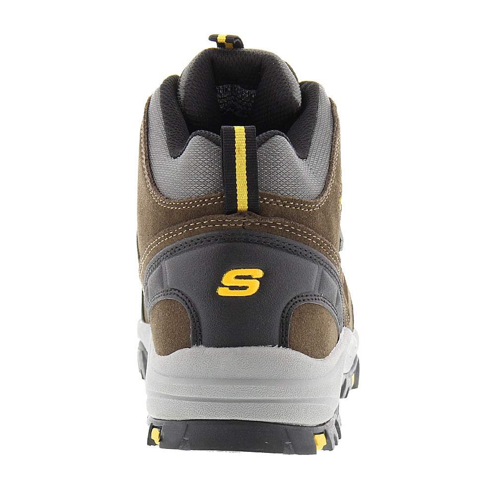Чоловічі Черевики Skechers Relment Pelmo для хайкінгу, фото №6