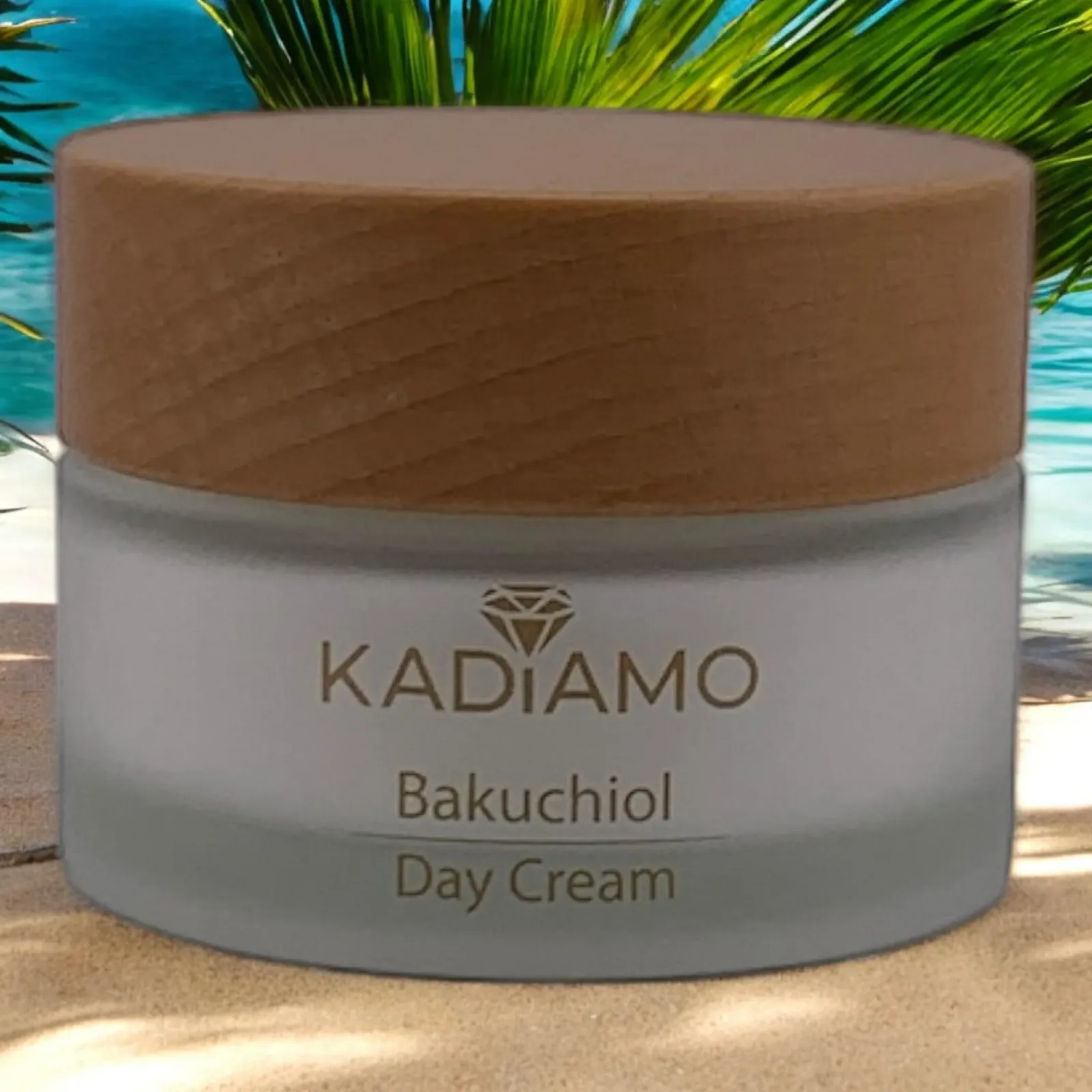 Денний крем для обличчя KADIAMO Bakuchiol антивіковий проти зморщок 50 мл, фото №2